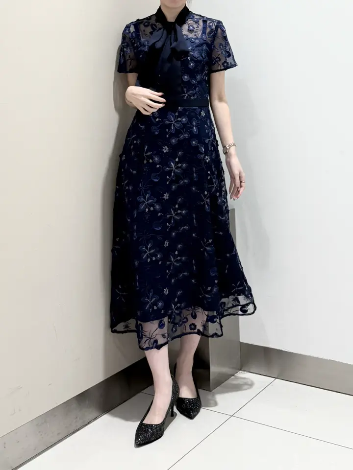 GRACE CONTINENTAL The Banquet Suzuka コーディネート画像