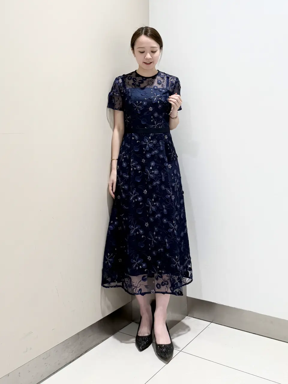 GRACE CONTINENTAL The Banquet Suzuka コーディネート画像