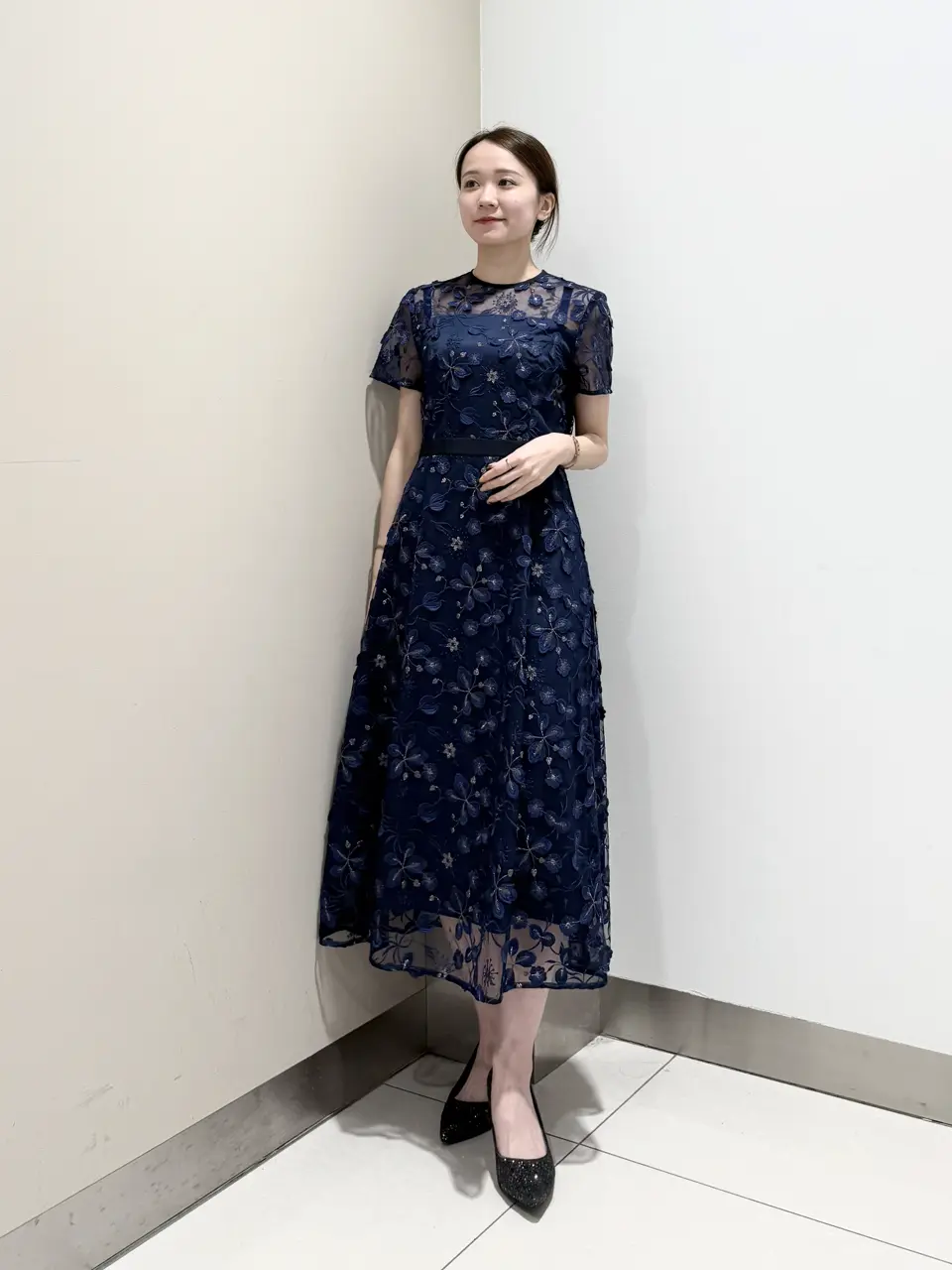 GRACE CONTINENTAL The Banquet Suzuka コーディネート画像