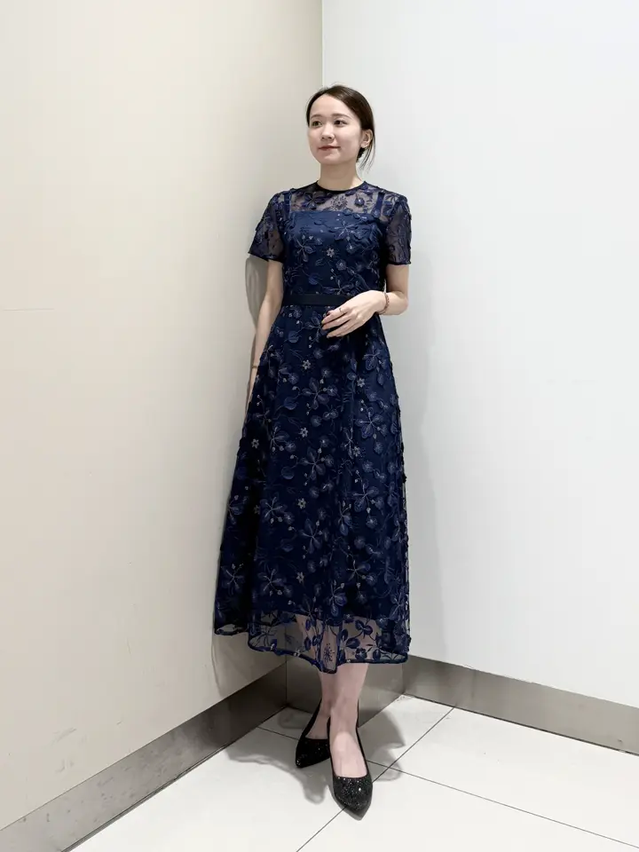 GRACE CONTINENTAL The Banquet Suzuka コーディネート画像