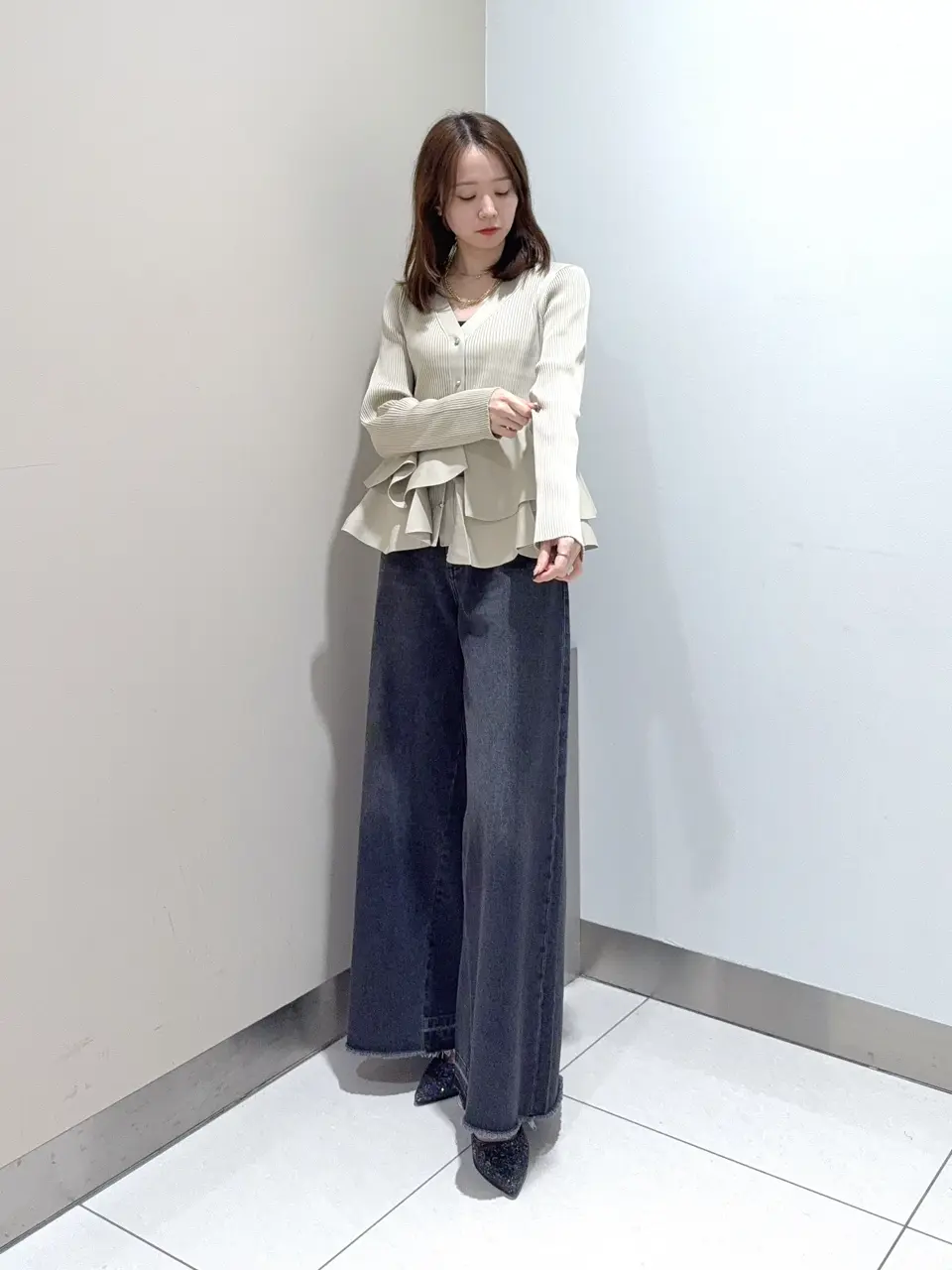 GRACE CONTINENTAL The Banquet Suzuka コーディネート画像