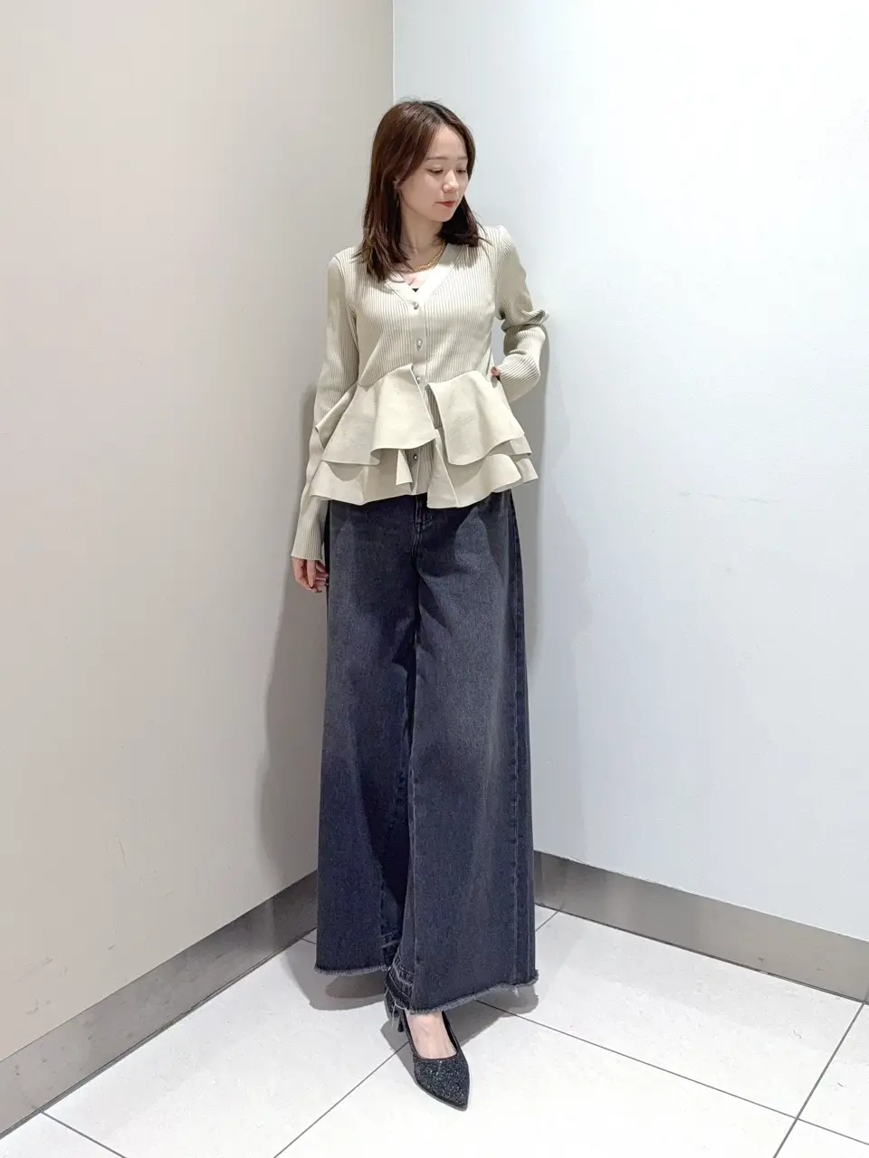 GRACE CONTINENTAL The Banquet Suzuka コーディネート画像