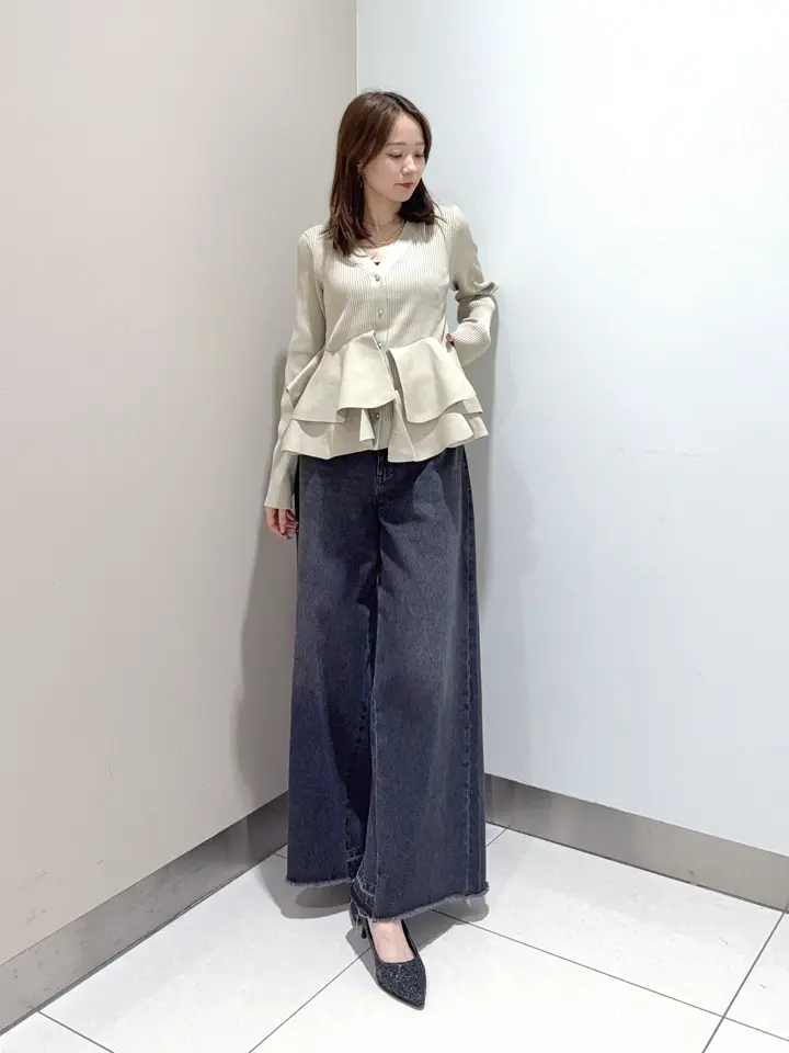 GRACE CONTINENTAL The Banquet Suzuka コーディネート画像