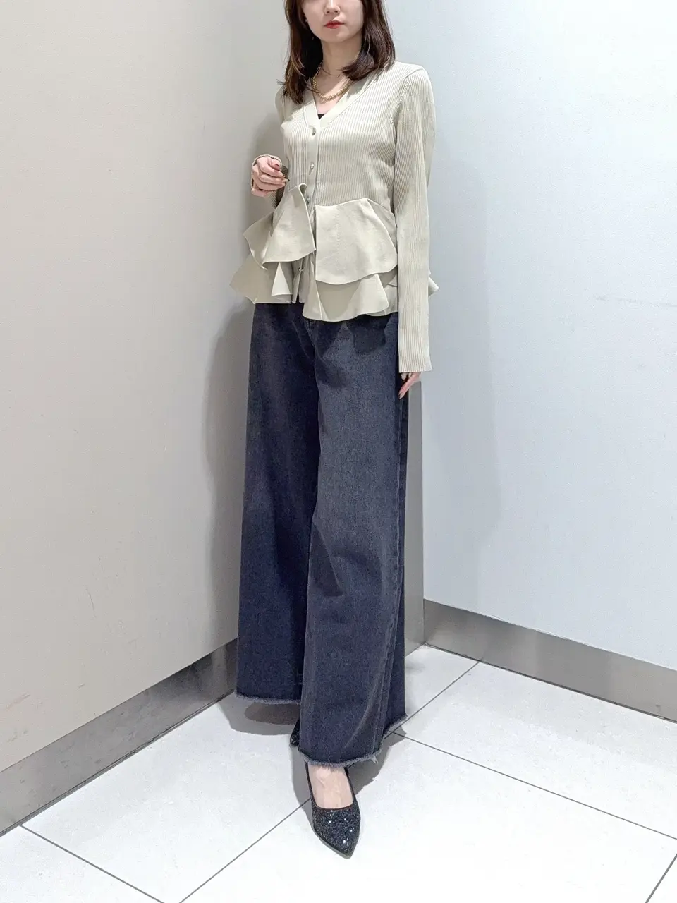 GRACE CONTINENTAL The Banquet Suzuka コーディネート画像