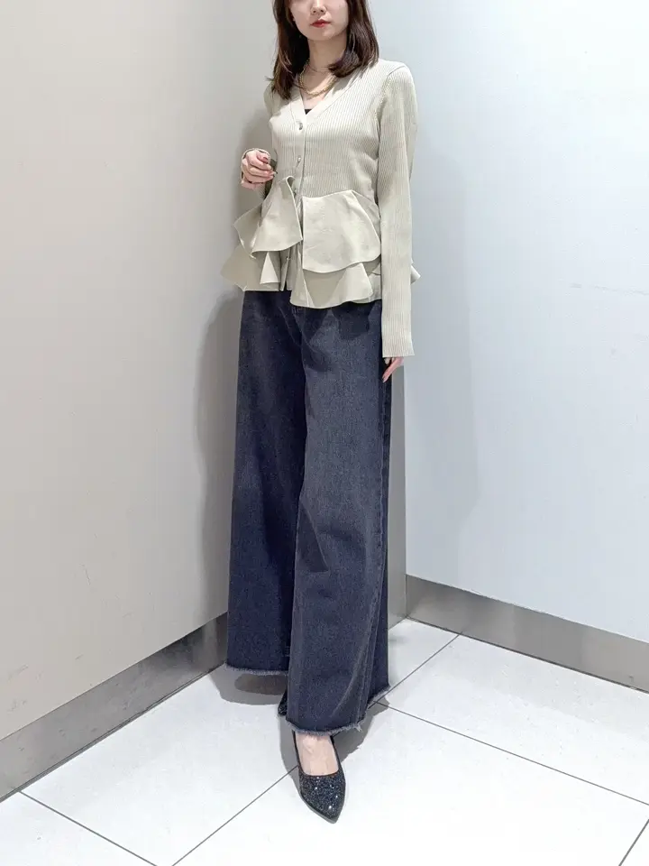 GRACE CONTINENTAL The Banquet Suzuka コーディネート画像