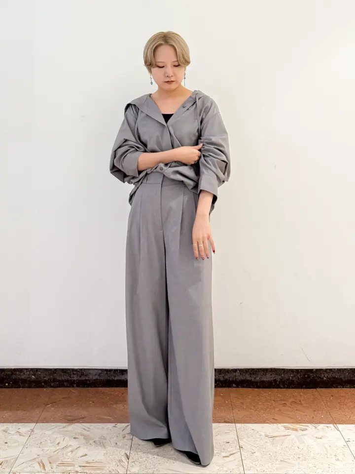 GRACE CONTINENTAL The Banquet hoshino_y コーディネート画像