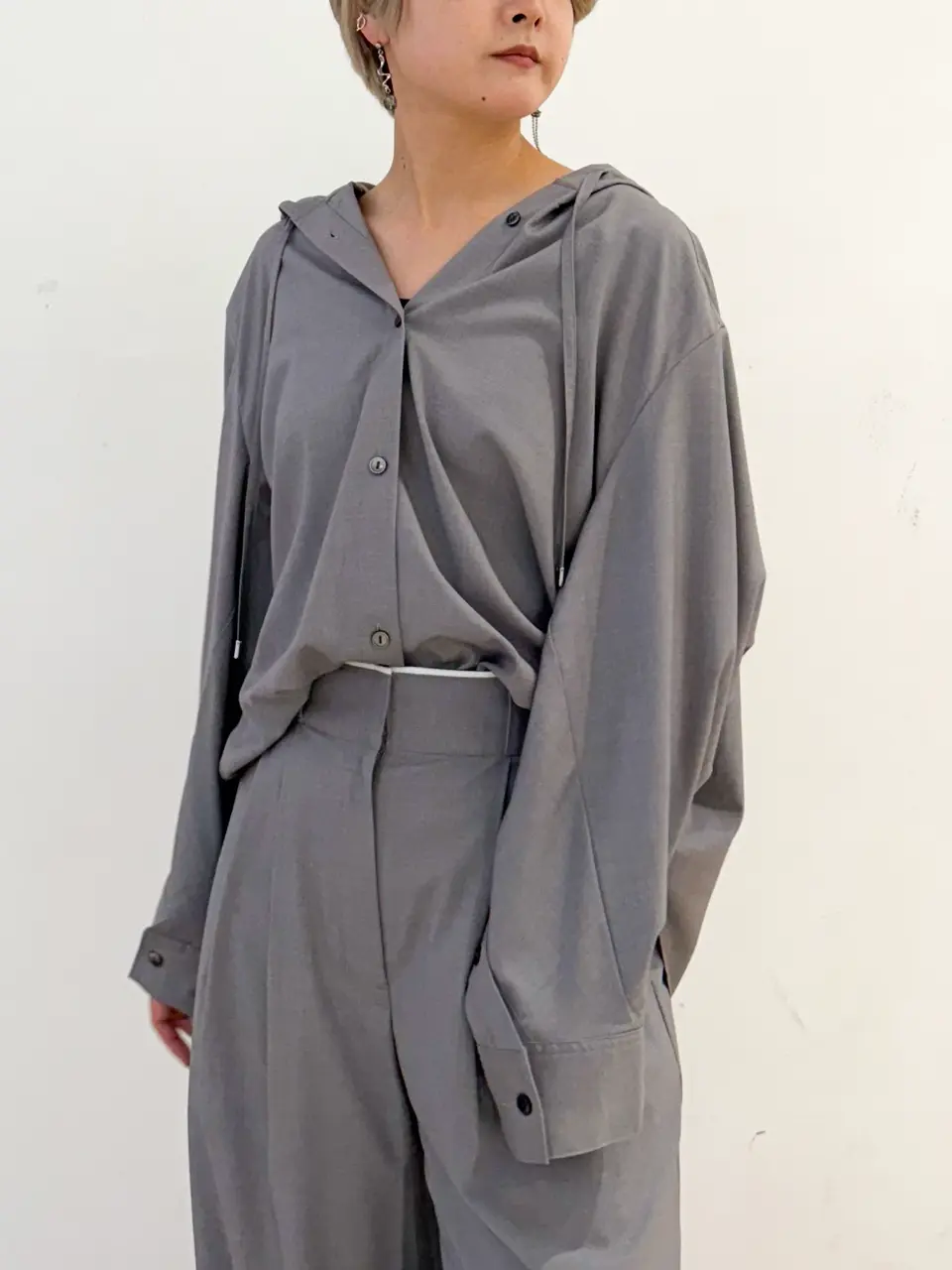 GRACE CONTINENTAL The Banquet hoshino_y コーディネート画像