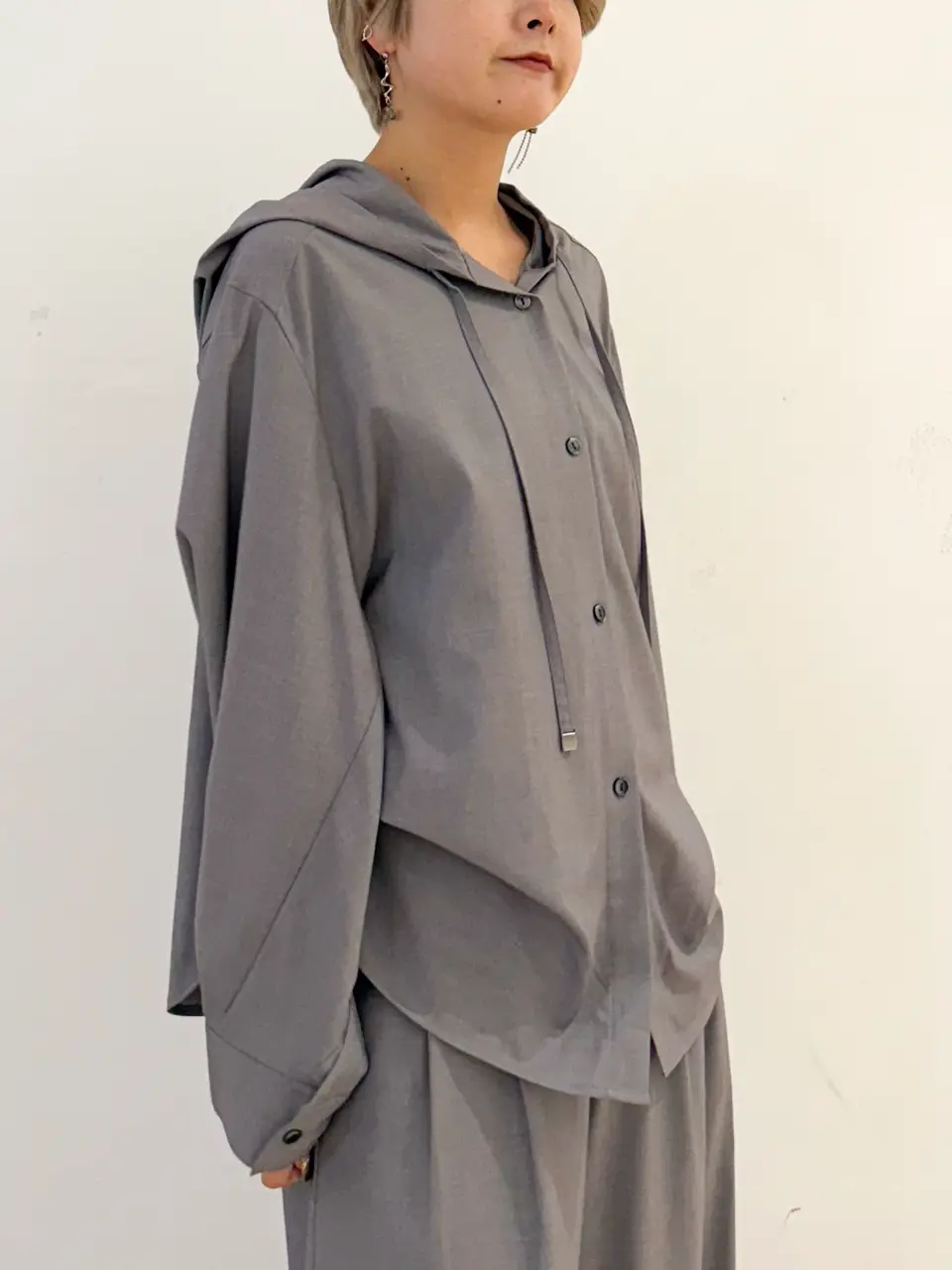 GRACE CONTINENTAL The Banquet hoshino_y コーディネート画像