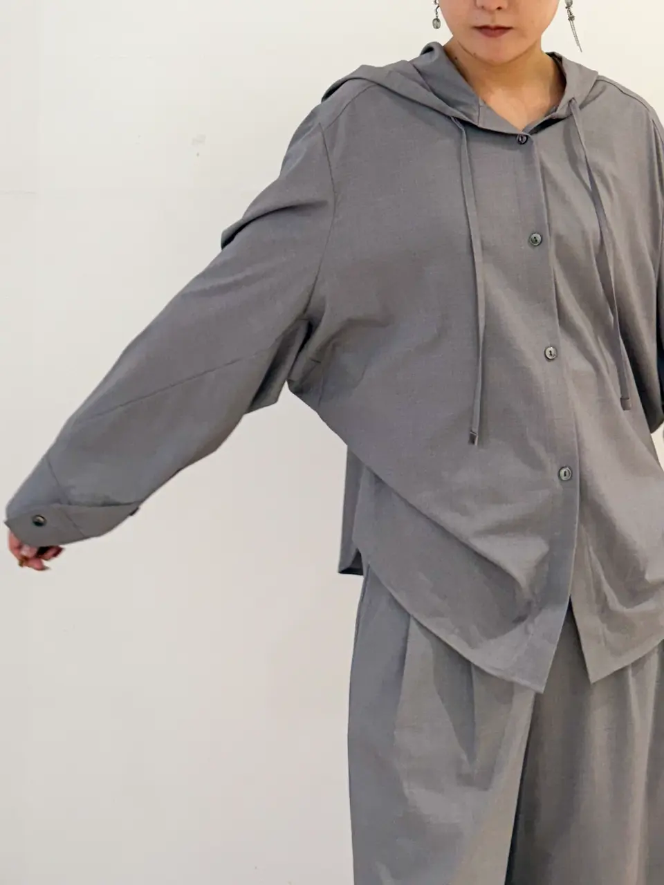 GRACE CONTINENTAL The Banquet hoshino_y コーディネート画像