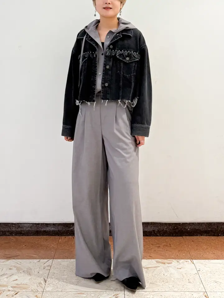 GRACE CONTINENTAL The Banquet hoshino_y コーディネート画像