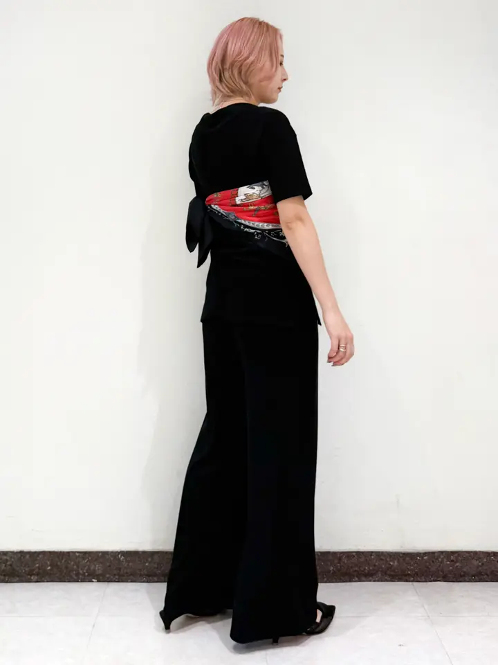 GRACE CONTINENTAL The Banquet hoshino_y コーディネート画像