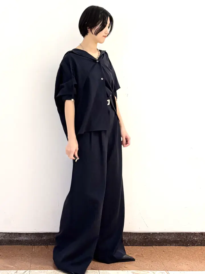 GRACE CONTINENTAL The Banquet A.FUKUDA コーディネート画像