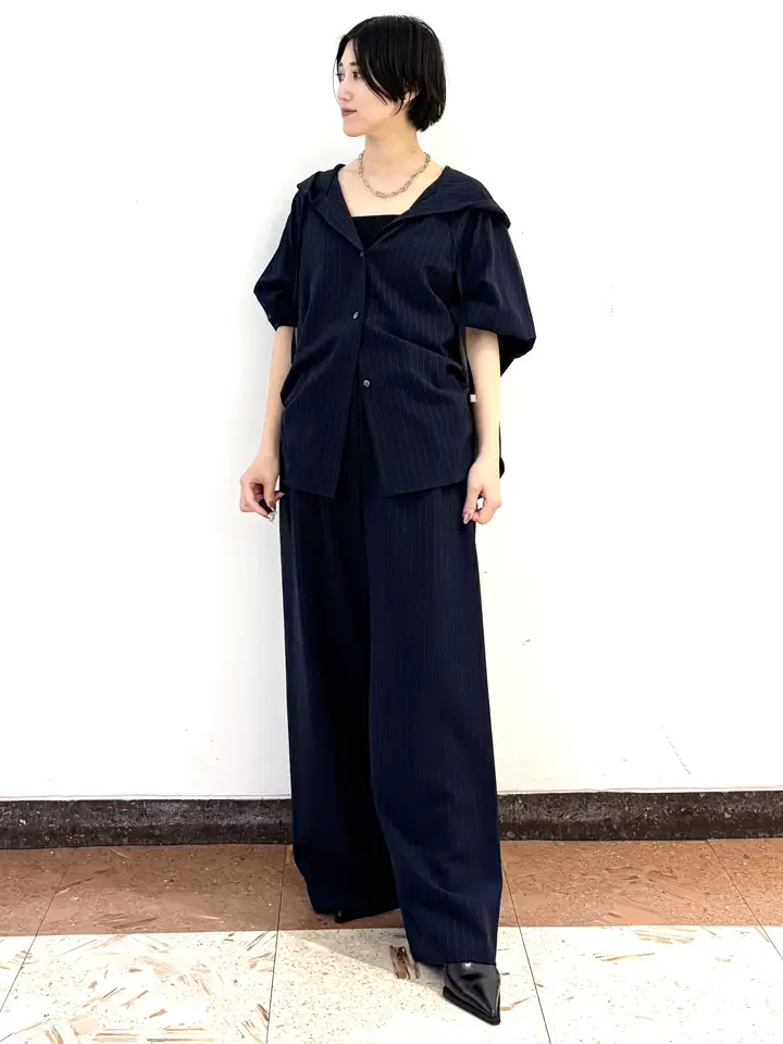 GRACE CONTINENTAL The Banquet A.FUKUDA コーディネート画像