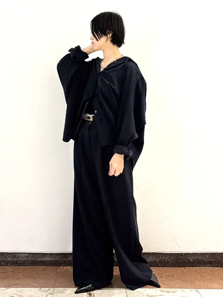 GRACE CONTINENTAL The Banquet A.FUKUDA コーディネート画像