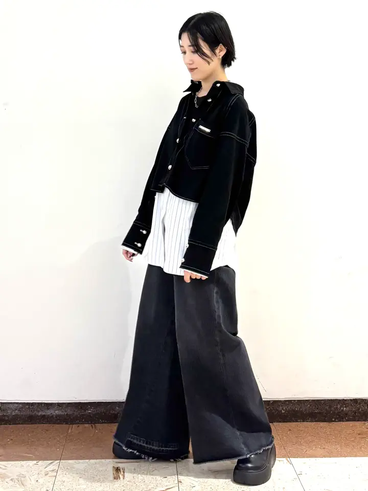 GRACE CONTINENTAL The Banquet A.FUKUDA コーディネート画像