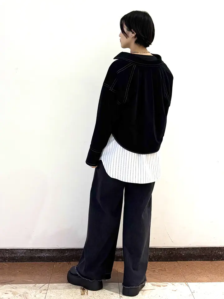 GRACE CONTINENTAL The Banquet A.FUKUDA コーディネート画像