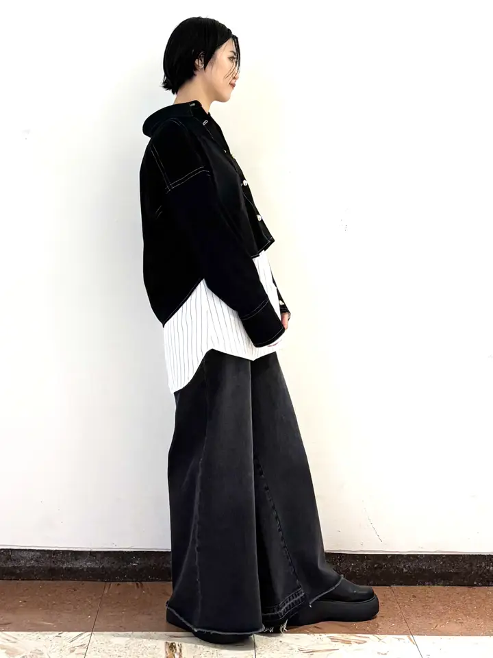 GRACE CONTINENTAL The Banquet A.FUKUDA コーディネート画像