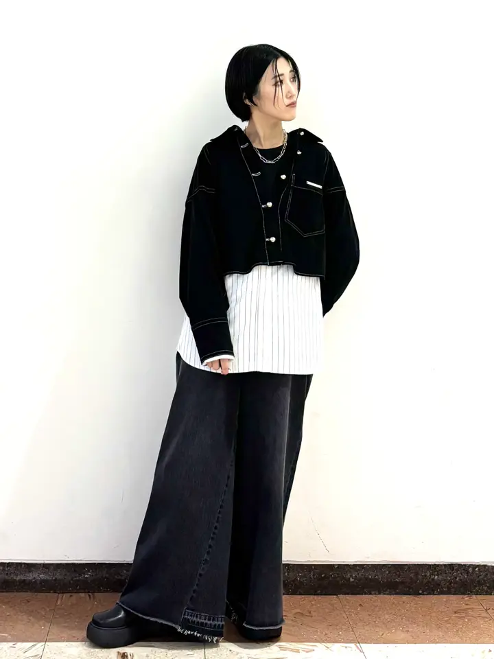 GRACE CONTINENTAL The Banquet A.FUKUDA コーディネート画像