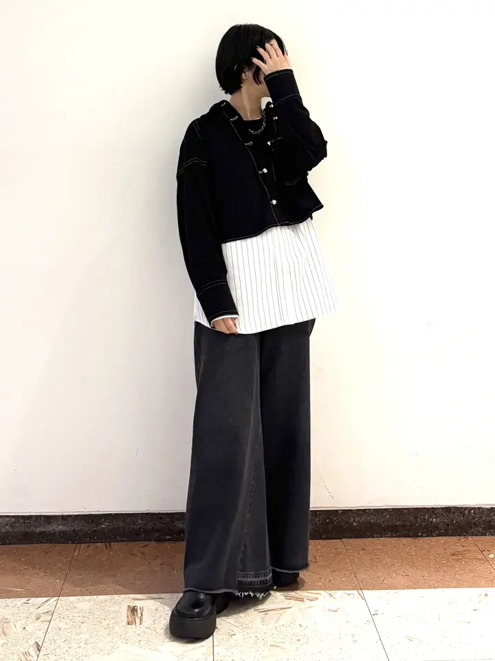 GRACE CONTINENTAL The Banquet A.FUKUDA コーディネート画像