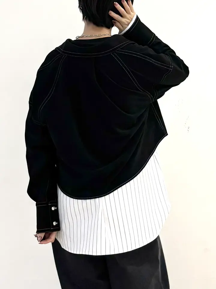 GRACE CONTINENTAL The Banquet A.FUKUDA コーディネート画像