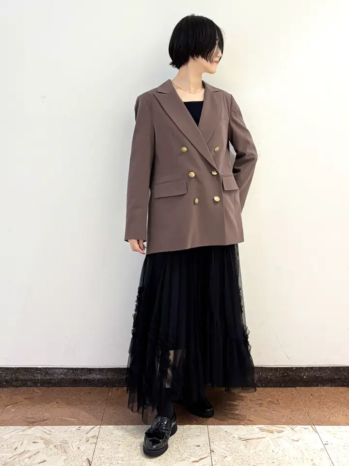 GRACE CONTINENTAL The Banquet A.FUKUDA コーディネート画像