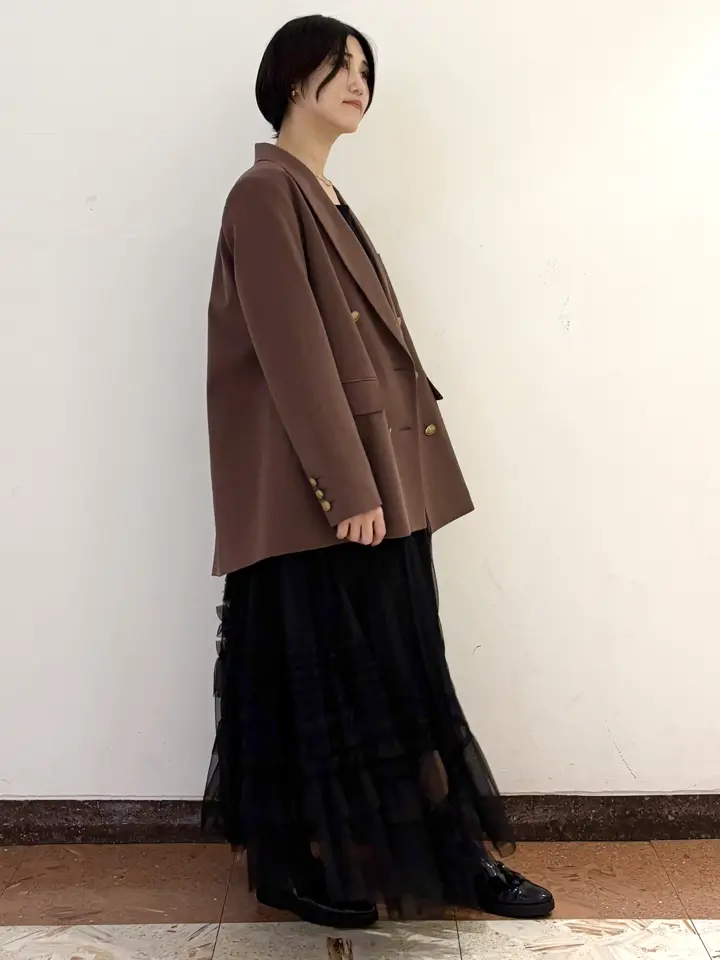 GRACE CONTINENTAL The Banquet A.FUKUDA コーディネート画像