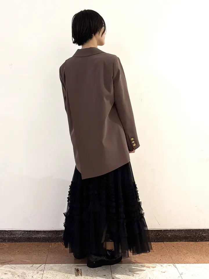 GRACE CONTINENTAL The Banquet A.FUKUDA コーディネート画像