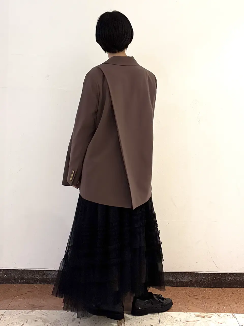 GRACE CONTINENTAL The Banquet A.FUKUDA コーディネート画像