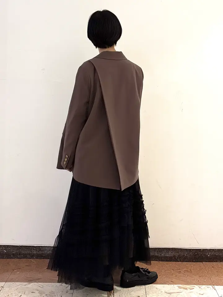 GRACE CONTINENTAL The Banquet A.FUKUDA コーディネート画像