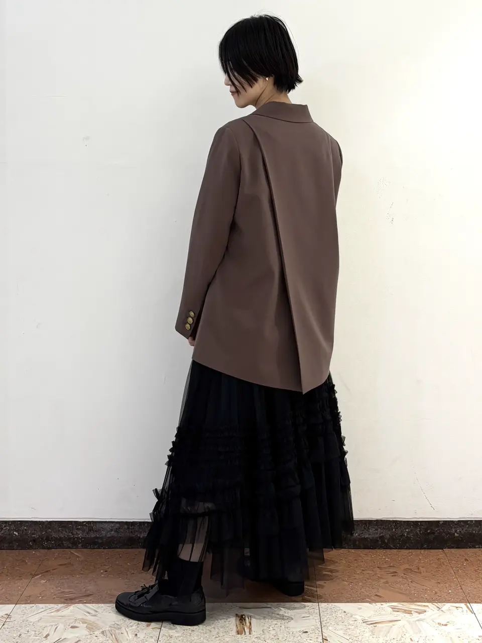 GRACE CONTINENTAL The Banquet A.FUKUDA コーディネート画像