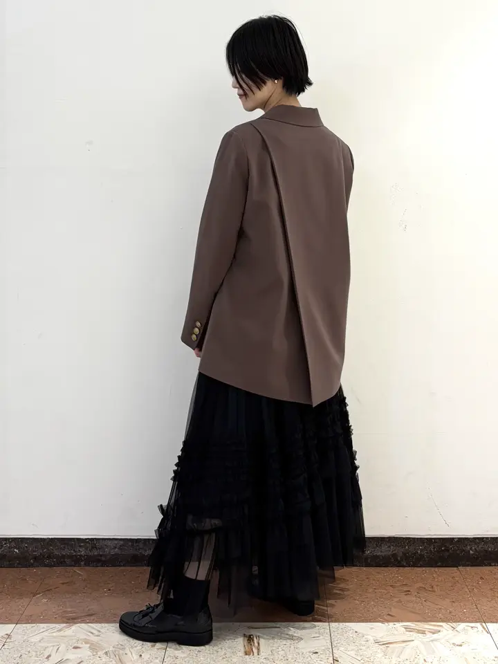 GRACE CONTINENTAL The Banquet A.FUKUDA コーディネート画像