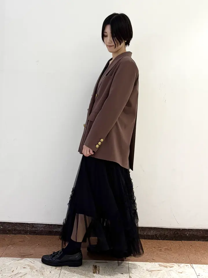 GRACE CONTINENTAL The Banquet A.FUKUDA コーディネート画像