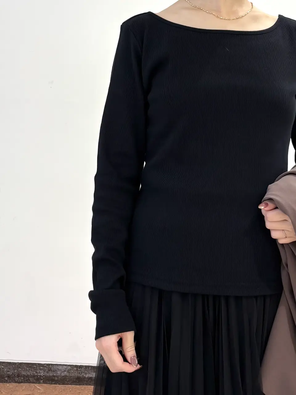 GRACE CONTINENTAL The Banquet A.FUKUDA コーディネート画像