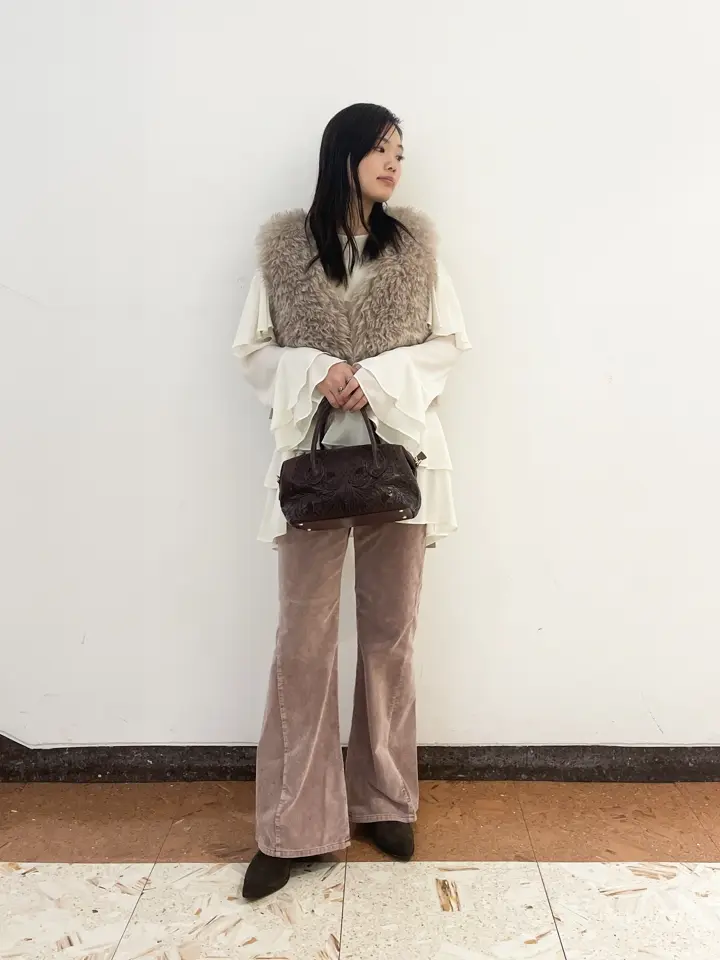 GRACE CONTINENTAL The Banquet nao コーディネート画像