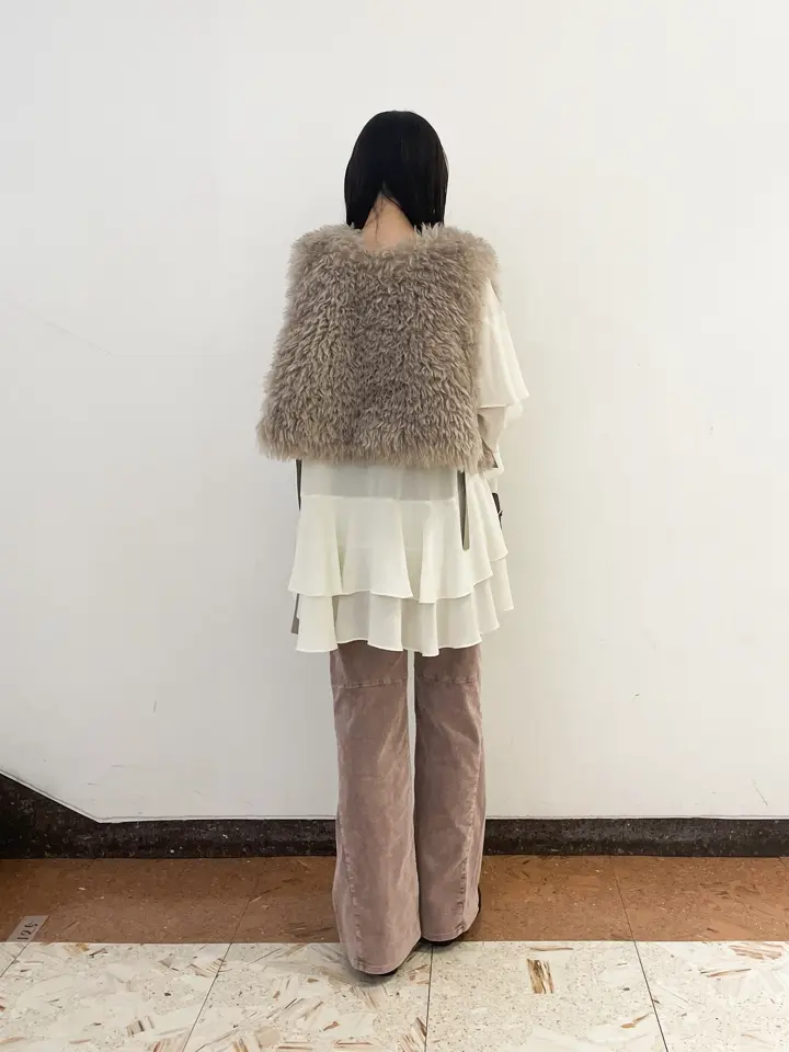 GRACE CONTINENTAL The Banquet nao コーディネート画像