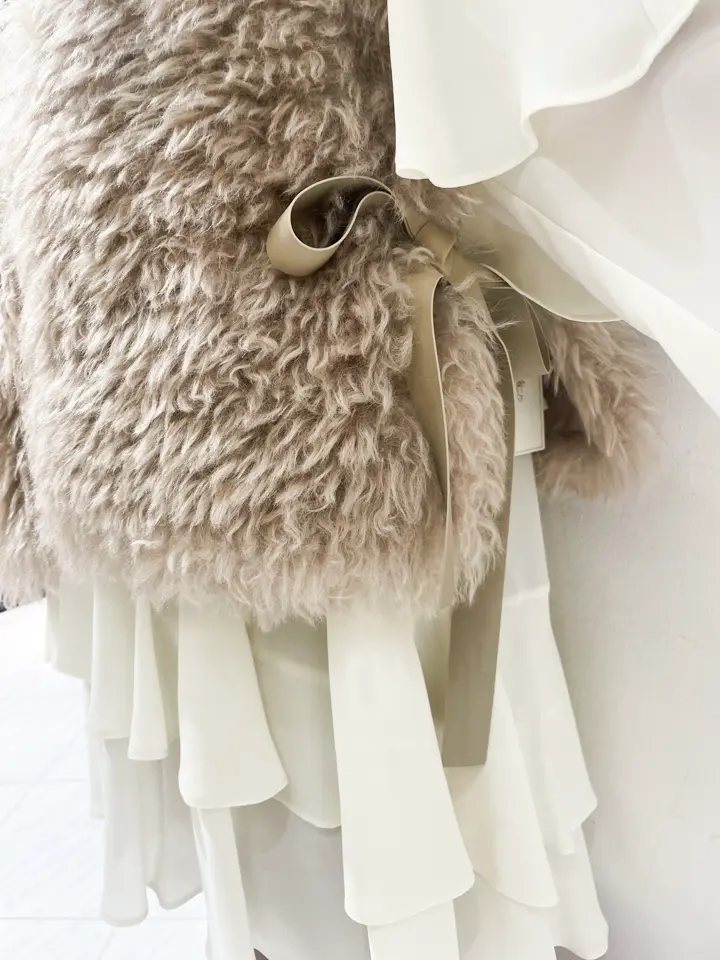 GRACE CONTINENTAL The Banquet nao コーディネート画像