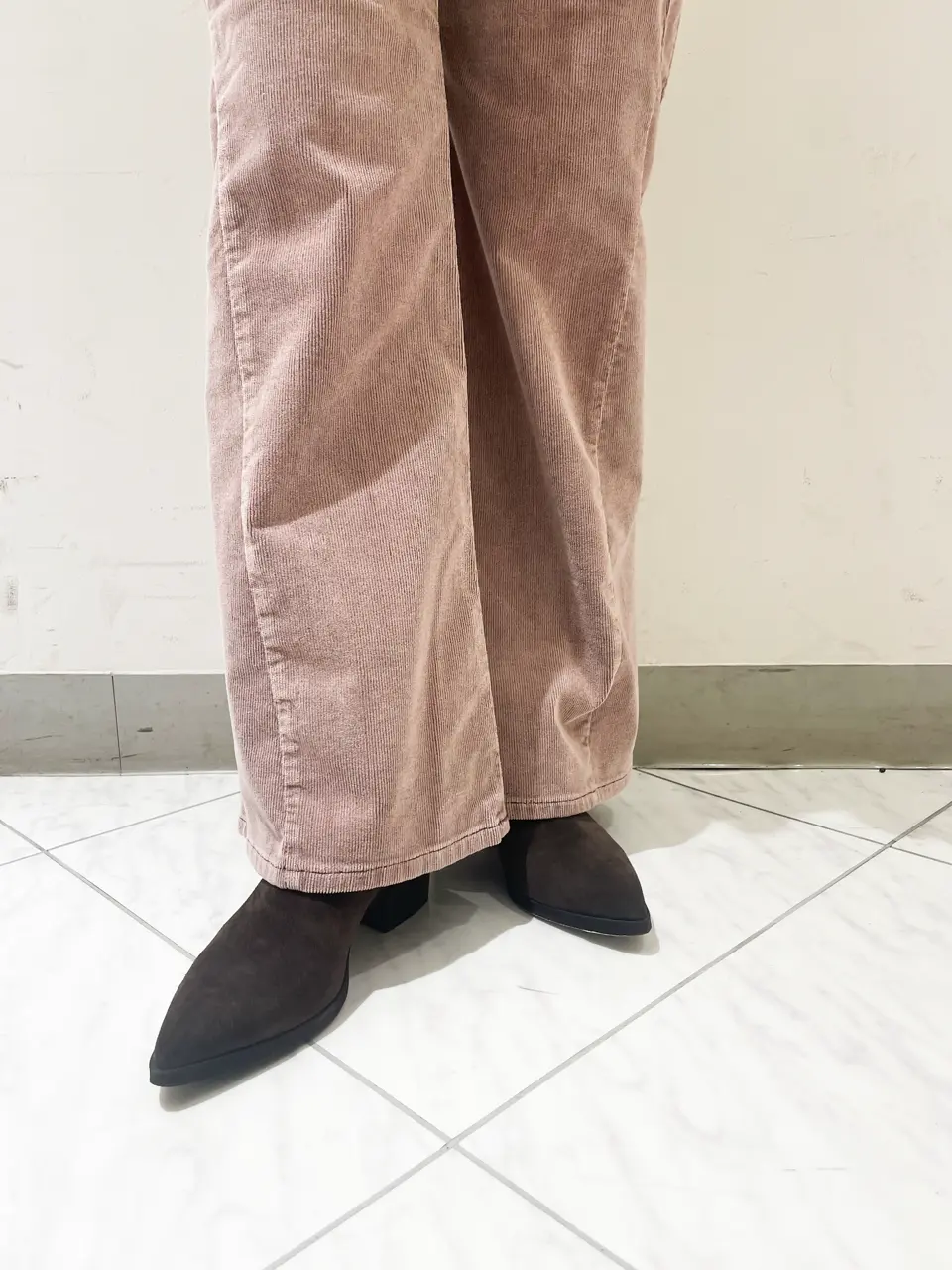 GRACE CONTINENTAL The Banquet nao コーディネート画像