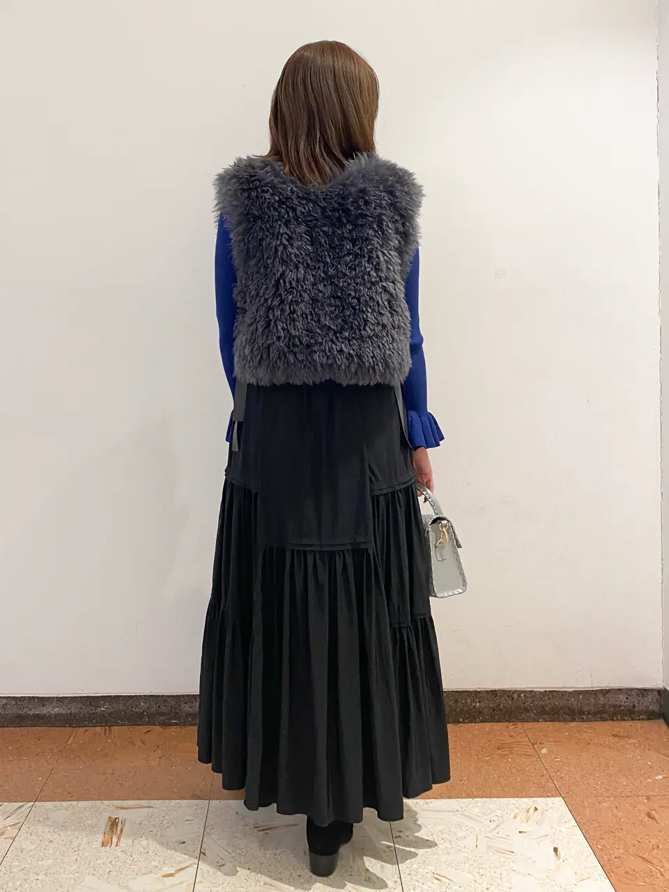 GRACE CONTINENTAL The Banquet mikiho コーディネート画像