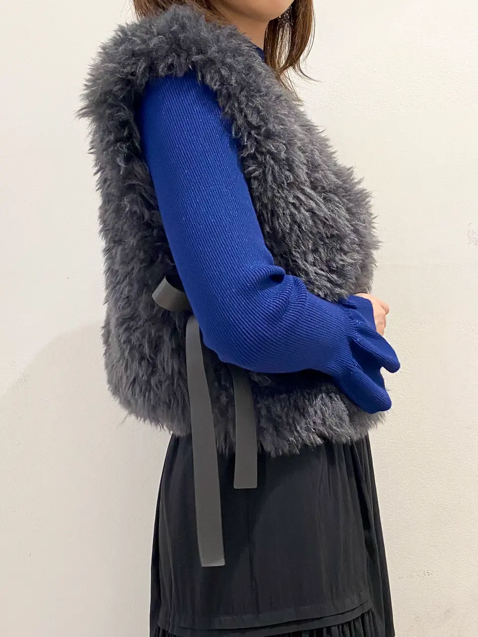 GRACE CONTINENTAL The Banquet mikiho コーディネート画像