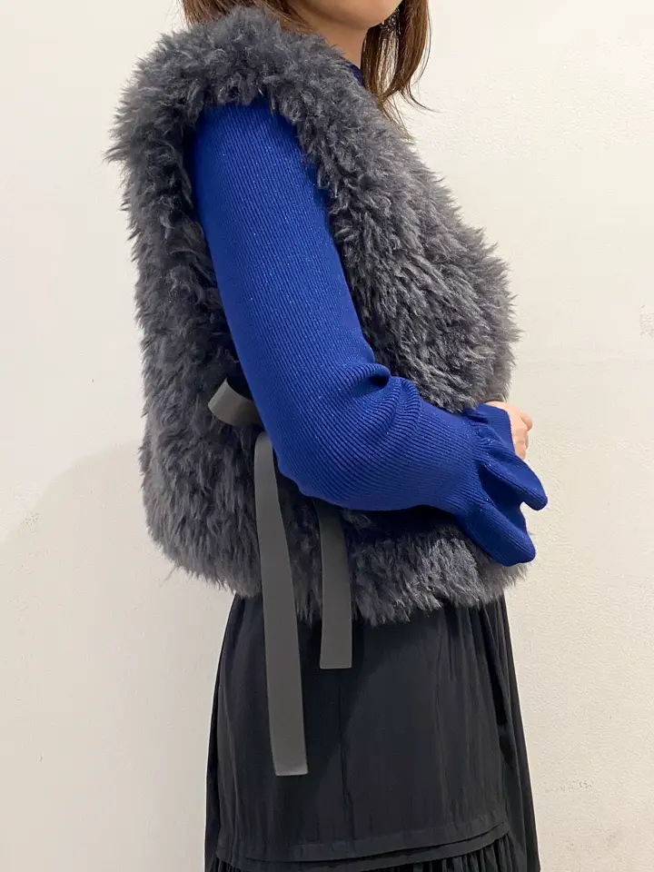 GRACE CONTINENTAL The Banquet mikiho コーディネート画像