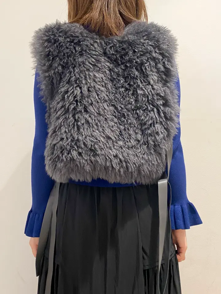 GRACE CONTINENTAL The Banquet mikiho コーディネート画像