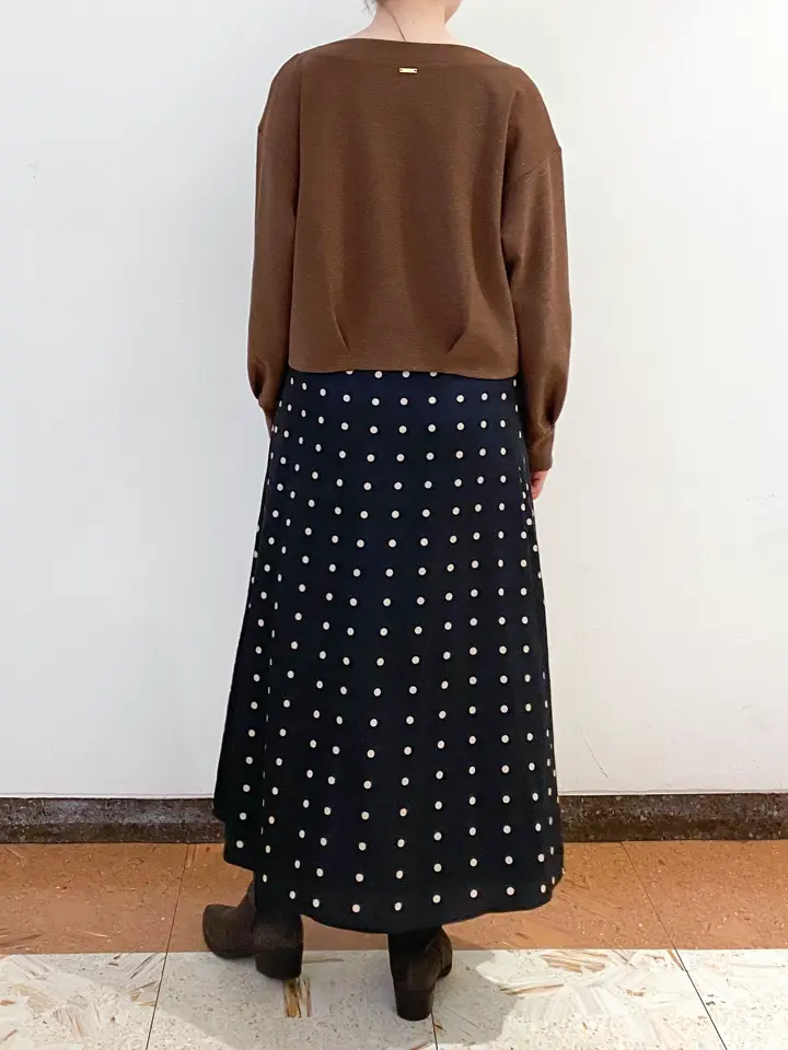 GRACE CONTINENTAL The Banquet mikiho コーディネート画像