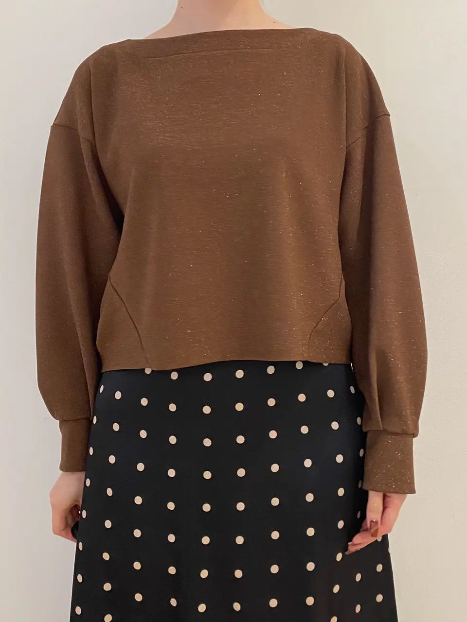 GRACE CONTINENTAL The Banquet mikiho コーディネート画像