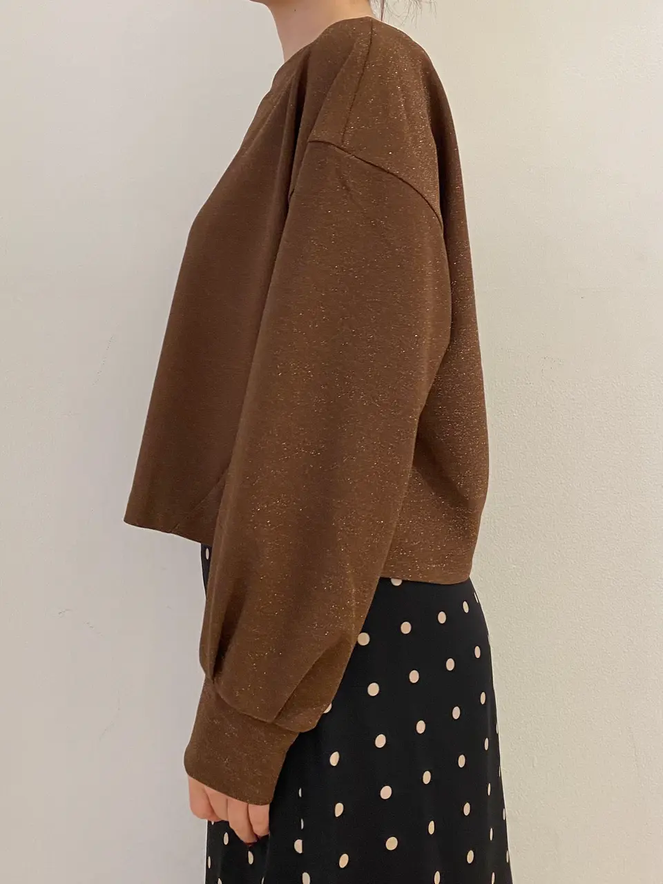 GRACE CONTINENTAL The Banquet mikiho コーディネート画像