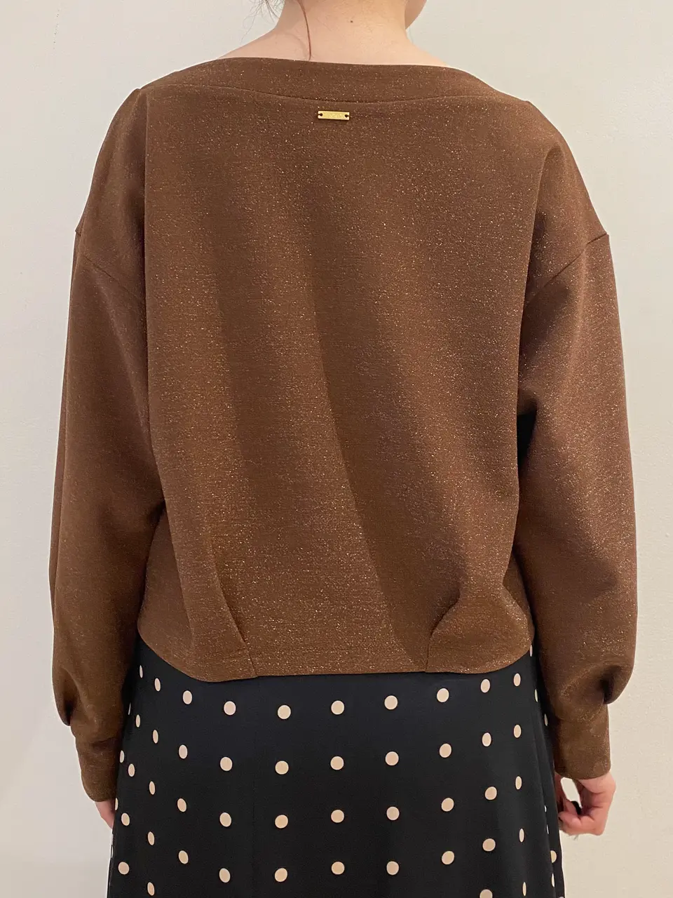 GRACE CONTINENTAL The Banquet mikiho コーディネート画像