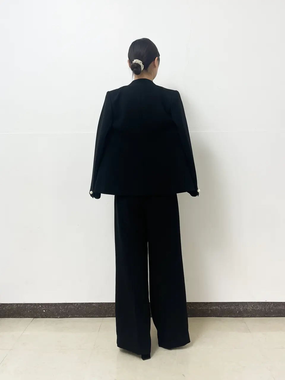 GRACE CONTINENTAL The Banquet nao コーディネート画像