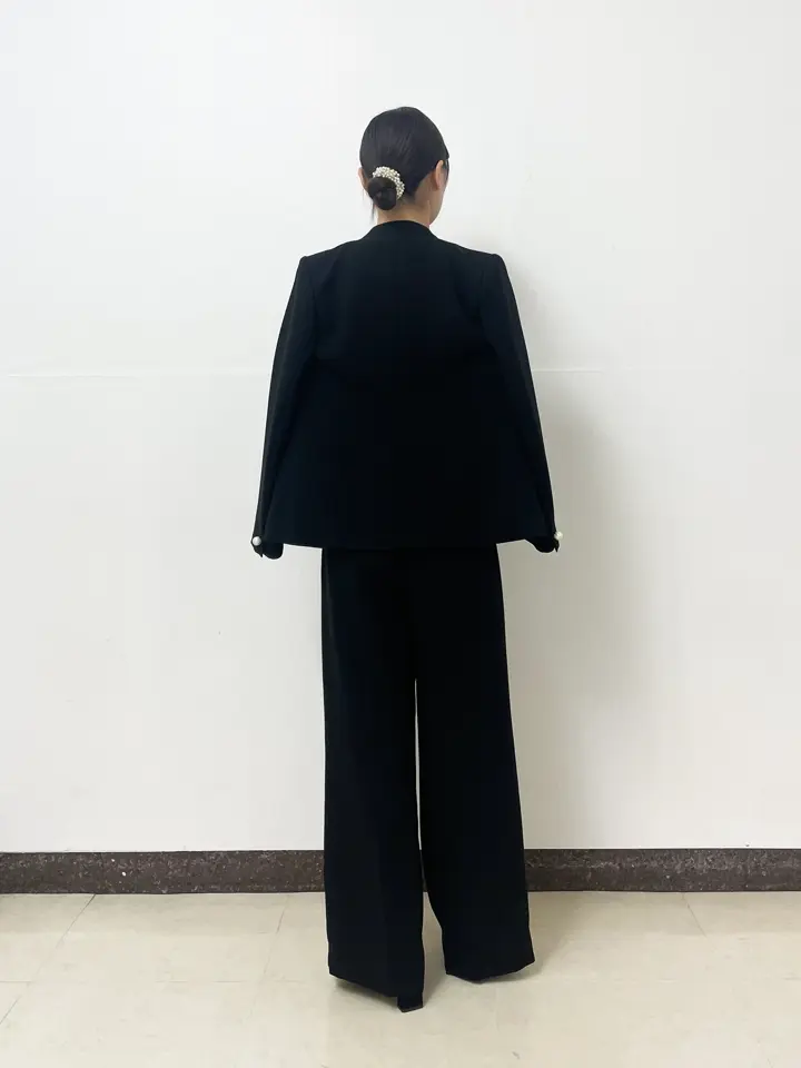 GRACE CONTINENTAL The Banquet nao コーディネート画像