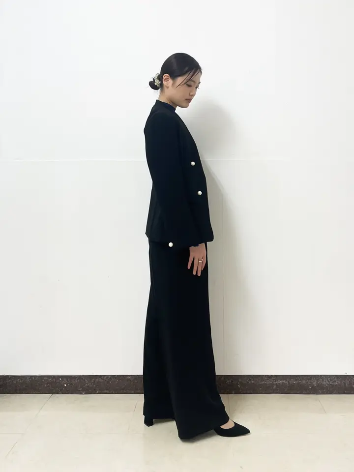 GRACE CONTINENTAL The Banquet nao コーディネート画像