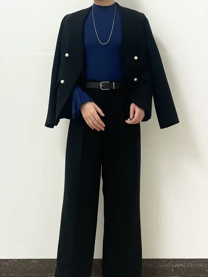 GRACE CONTINENTAL The Banquet nao コーディネート画像