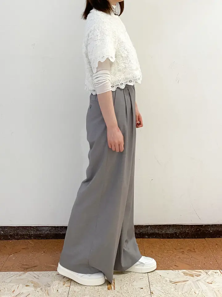 GRACE CONTINENTAL The Banquet mikiho コーディネート画像